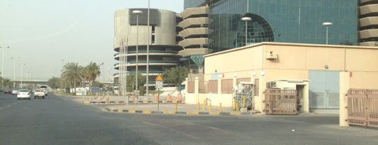 مؤسسة الموانئ الكويتية is one of Lugares guardados de 🍸👑ALI 👑🍸.
