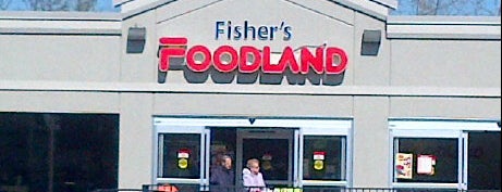 Foodland - Cobourg is one of Jeff : понравившиеся места.