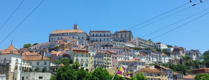 Coimbra is one of Portugal : To Do List.