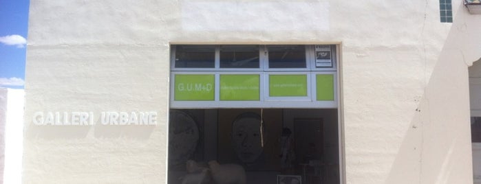 Galleri Urbane is one of You should probably go to Marfa sometime..