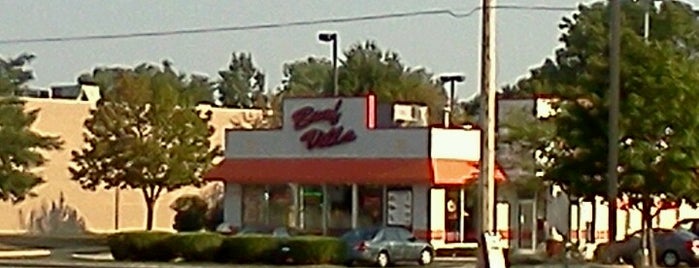 Beef Villa is one of Restaurants.