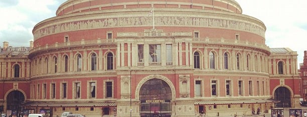 Royal Albert Hall is one of London's best brunches.