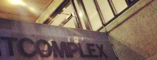 't Complex is one of Melissa’s Liked Places.