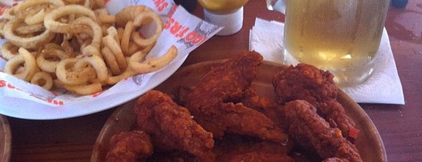 The 13 Best Places for Chicken Wings in Fort Worth