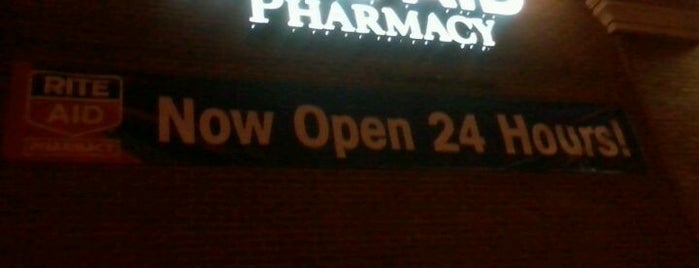 Rite Aid is one of สถานที่ที่ Sandy ถูกใจ.