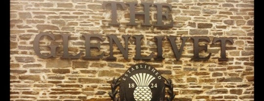 The Glenlivet Distillery is one of Distilleries in Scotland.