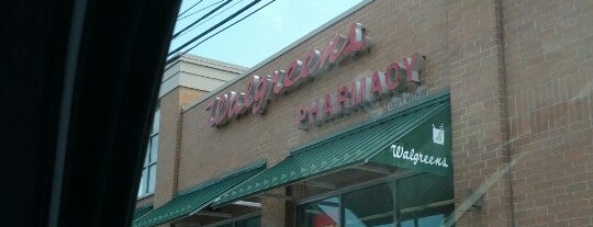 Walgreens is one of Mei : понравившиеся места.