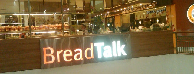BreadTalk is one of I've Been Here.