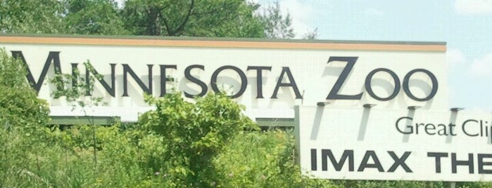 Minnesota Zoo is one of Life Time Summer Camp Field Trips.