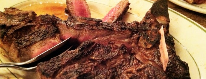 Peter Luger Steak House is one of NYC Best Dining Picks.