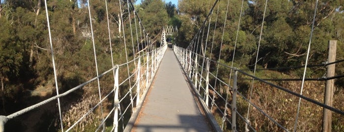 Spruce Street Foot Bridge is one of San Diego 2016.