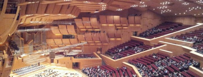 Philharmonie is one of Night Life in Munich.