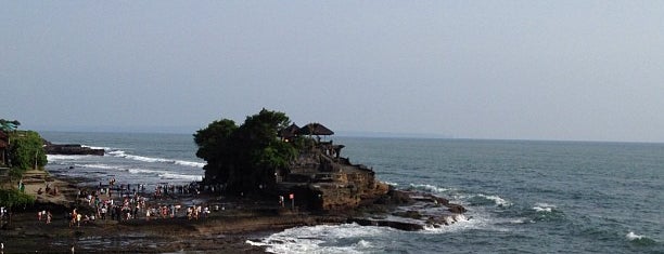 Tanah Lot Temple is one of BALI.