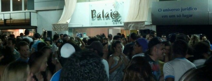 Balaio Café is one of Friend zones.