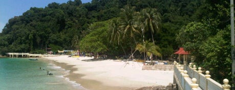 Kapas Coral Beach is one of Go Outdoor, MY #4.