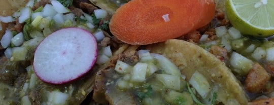 Tacos Peralta is one of Lugares guardados de Maya.
