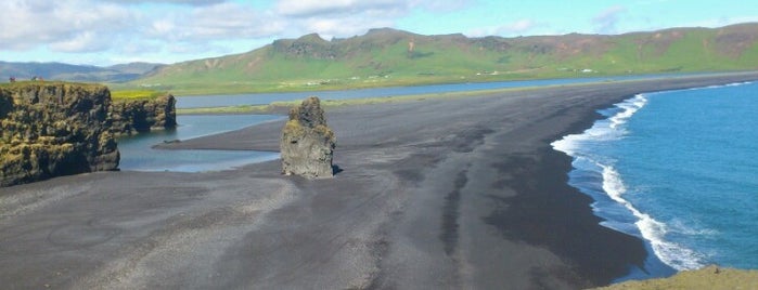 Dyrhólaey is one of Lost in Iceland.
