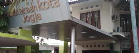 Perpustakaan Kota Yogyakarta is one of Yogjakarta, Never Ending Asia #4sqCities.