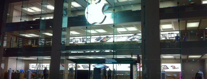 Apple Stores