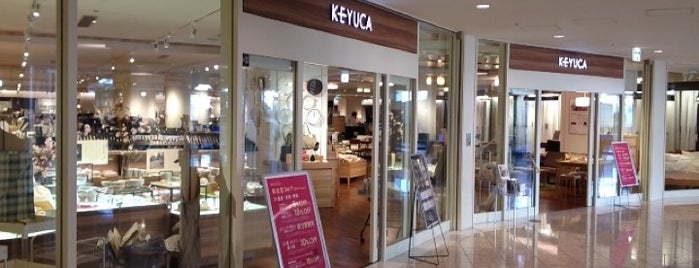 KEYUCA なんばパークス店 is one of 難波～日本橋.