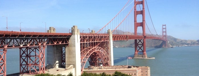City of San Francisco is one of Lugares favoritos de Bourbonaut.