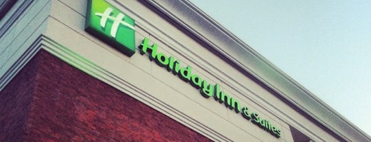 Holiday Inn Hotel & Suites Mckinney-Fairview is one of Chia 님이 좋아한 장소.