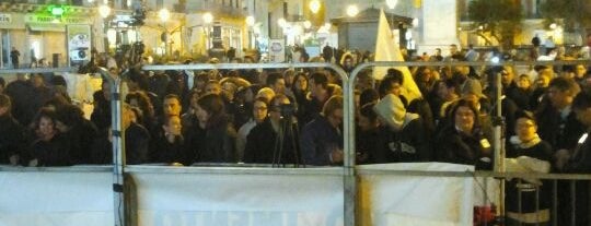 Beppe Grillo a Lecce Lunedì 9 aprile alle 22,00 per la lista M5S Lecce is one of MoVimento 5Stelle.