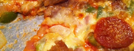 Leo's Pizza is one of Eileen 님이 좋아한 장소.