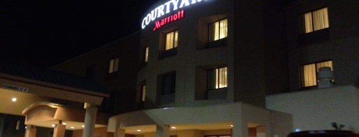 Courtyard Mobile Daphne/Eastern Shore is one of Hotel.