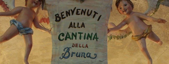 La Cantina Della Bruna is one of Matera, Italy.