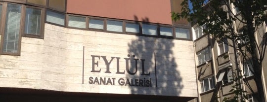 Eylül Sanat is one of Art Galeries & Exhbitions in Istanbul.