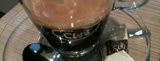 The Coffee Club is one of LLN Eat List.