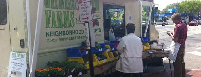 Fresh Food Hub is one of Lokal Spots.