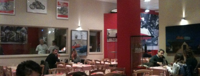 Daidoc is one of Top Picks Italian Restaurants/Milan.