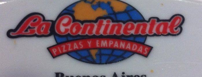 La Continental is one of สถานที่ที่ Jessica ถูกใจ.