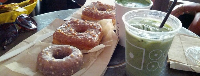 Doughnut Plant is one of New York Trip Must See &Dos.