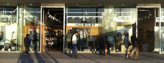 Diesel is one of Euro Travel.