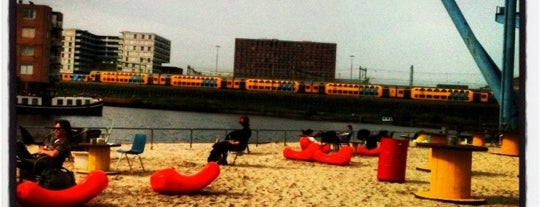 Amsterdam Roest is one of Food, Water & Heritage ❌❌❌.