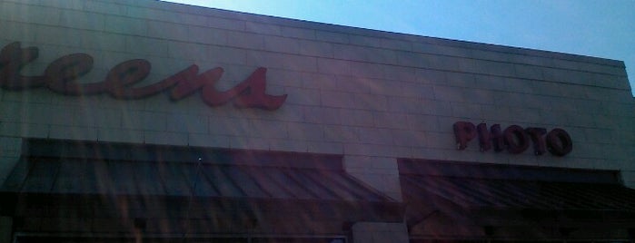 Walgreens is one of Kristeena’s Liked Places.