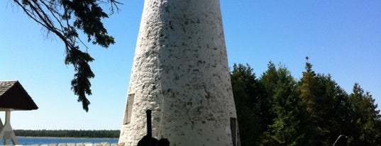 Old Presque Isle Lighthouse is one of Summer Roadtrip.