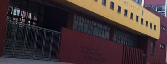 Colegio San Pedro Nolasco is one of Nancy 님이 좋아한 장소.