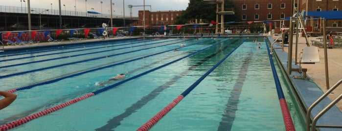 Barr Pool is one of US-TX-SMU.