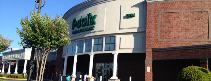 Publix is one of Siuwaiさんのお気に入りスポット.