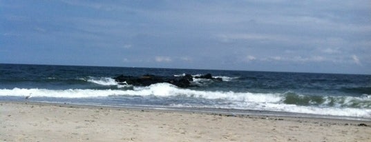 Spring Lake Beach is one of Jersey Shore.