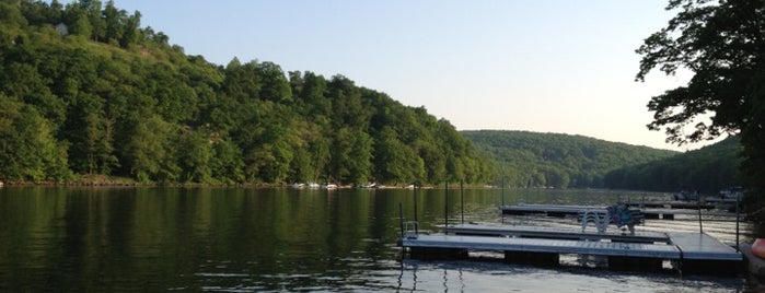 Deep Creek Lake State Park is one of Outdoor Recreation.