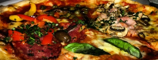 Non Solo Pizza is one of Metro magazine’s Top 50 restaurants in Auckland.