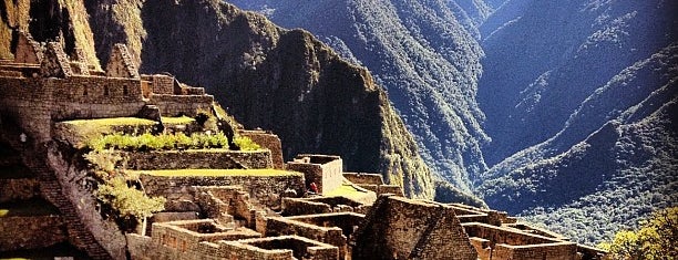 Machu Picchu is one of Dream Away!!.