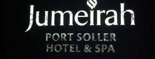 Jumeirah Port Soller Hotel & Spa is one of Hotels: Balearics.