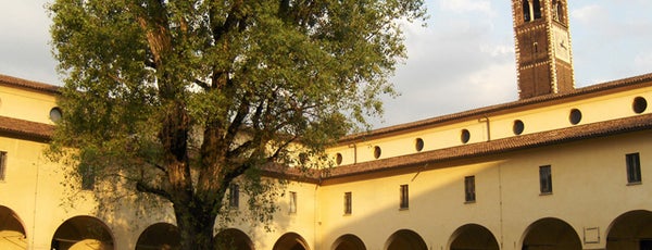 Museo Diocesano is one of The museums of Milan.