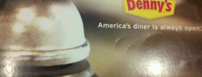 Denny's is one of Life.